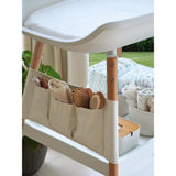 Bo Jungle table à langer balneo pure white B430200 (pas d'envoi)