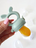 Bo Jungle tétine grignoteuse jade B560650