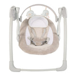 Bo Jungle B-balancelle portable Dolphy beige B700610