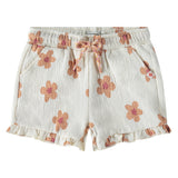 Babyface short en sweat fille BBE25228232