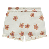 Babyface short en sweat fille BBE25228232
