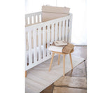 Pericles tour de lit/parc Nomad creme BOPO202CR
