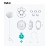 Elvie tire-lait électrique mains libres Stride 2.0 single ES2 SING