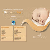 Mythos matelas de lit Babycomfort 70x140cm MYT1040