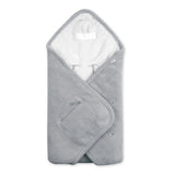Bemini chancelière biside 0-12m grizou pady softy + jersey 492BMINI92SF