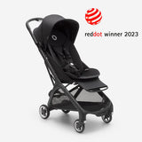 Bugaboo  Butterfly complète Black/Midnight black 100025011 (EXPO) (PAS D'ENVOI)