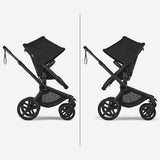 Bugaboo poussette Fox 5 renew complete chassis graphite/moon grey 100051133 (EXPO)