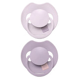 Difrax sucette dynamique 6-18 mois Prime lilac/violet C127PB06
