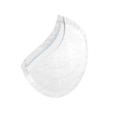 Difrax coussinets d'allaitement autocollants 40 pièces blanc/noir C612