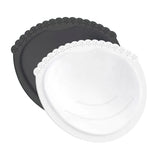 Difrax coussinets d'allaitement autocollants 40 pièces blanc/noir C612