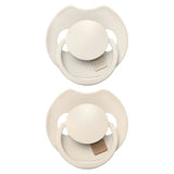Difrax sucette dynamique 6-18 mois Prime coconut/ivory C127PB01