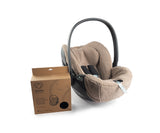 Pericles housse de siège-auto groupe 0 Cybex Cloud Z-Z2-T Nomad chocolate COVERCLOUDCH