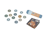 Little Dutch torche de projection d'histoire bleu LD4781