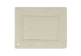 Jollein Tapis de parc 75x95cm Soft Waves Olive Green 017-512-67052