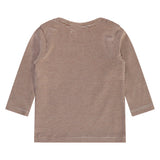 A Tiny Story t-shirt bébé manches longues pearl TIN24429630