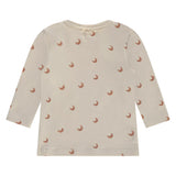 A Tiny Story t-shirt manches longues pearl TIN24429633