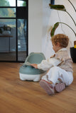 Bo Jungle petit wc Bear sage green B416070