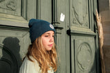 Poule Party Bonnet Raccoon "Me raccoon pas ta vie"