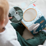 Done by Deer cube d'éveil Deer friends multicolore DD-4823137