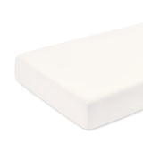 Bemini drap-housse berceau 50x90cm jersey écru 130JERSY20JU