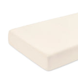 Bemini drap-housse lit 60x120cm jersey cream 131JERSY29JU