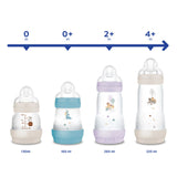 Mam easy start anti-colic elements 320ml lila 9001616869471