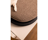 Pericles coussin réducteur Splashy Teddy chocolat IK004TCH