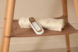 Bébé-jou thermomètre de bain Dear Goose mocha mousse 06236-025