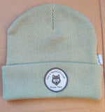 Poule Party Bonnet Loup "Vas-y tranquilloup"