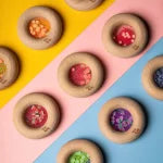 Petit Boum donut sensoriel Watermelon (pastèque) PBSDWAT