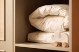 Jollein housse de couette et taie 100x140cm Lovely Birds 003-005-67104