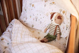 Jollein housse de couette et taie 100x140cm Tiny Park 003-005-68102