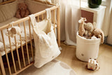 Jollein tapis de parc teddy Cloudy Rib oatmeal 017-512-68119