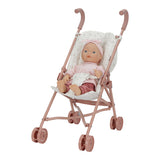 Little Dutch poussette de poupée en métal LD4584
