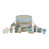 Little Dutch tonneau de blocs forest friends LD7245