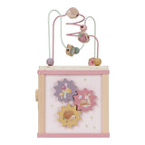 Little Dutch Fairy Garden cube d'activités en bois LD7331