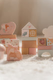 Little Dutch tonneau de blocs Fairy Garden LD7345