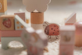 Little Dutch tonneau de blocs Fairy Garden LD7345