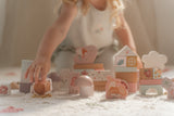 Little Dutch tonneau de blocs Fairy Garden LD7345