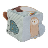 Little Dutch cube d'activités soft Forest Friends LD8909