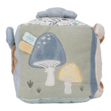 Little Dutch cube d'activités soft Forest Friends LD8909