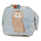 Little Dutch cube d'activités soft Forest Friends LD8909