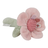 Little Dutch hochet peluche fleur Fairy Garden LD9001
