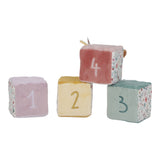 Little Dutch ensemble de blocs souples fairy garden LD9016