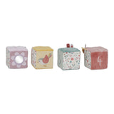 Little Dutch ensemble de blocs souples fairy garden LD9016