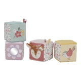 Little Dutch ensemble de blocs souples fairy garden LD9016