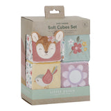 Little Dutch ensemble de blocs souples fairy garden LD9016