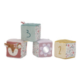 Little Dutch ensemble de blocs souples fairy garden LD9016