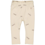 LEVV Pantalon AOP White Dragonfly ZUZELNBW23