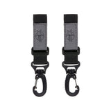 Lassig crochets attache poussette 2 pcs. LHO01